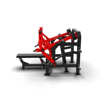 Commercial Pro-Arm variangle chest press, QLI QPAVP75