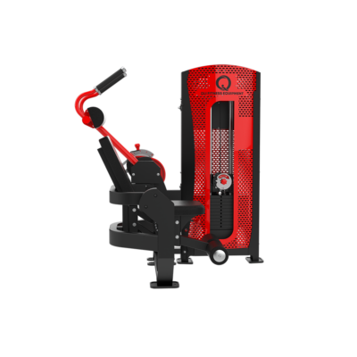 Commercial Pro-Axis ab crunch, QLI QPAC52