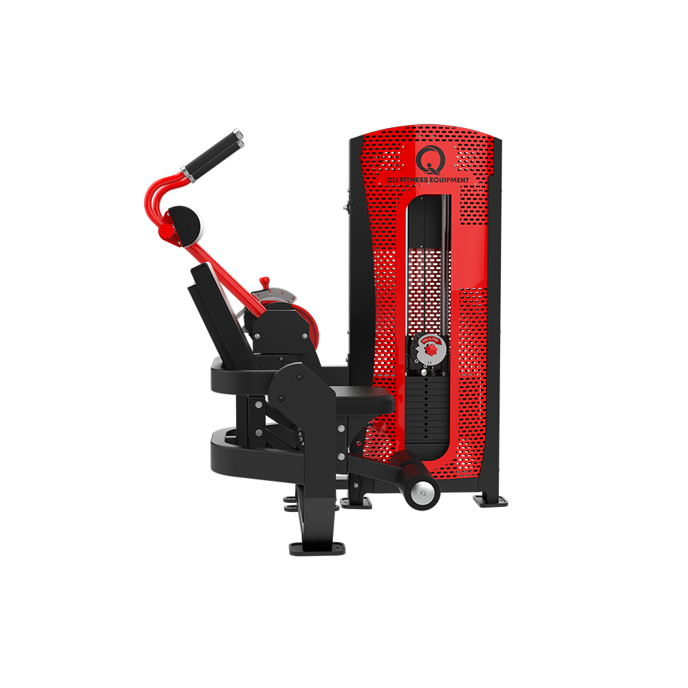 Commercial Pro-Axis ab crunch, QLI QPAC52