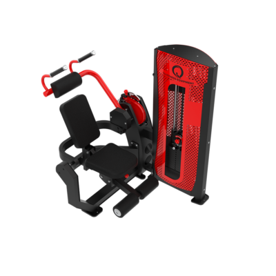 Commercial Pro-Axis ab crunch, QLI QPAC52