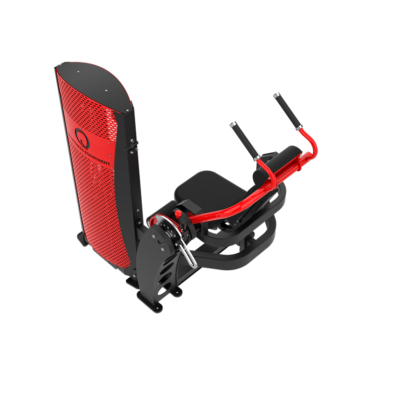 Commercial Pro-Axis ab crunch, QLI QPAC52
