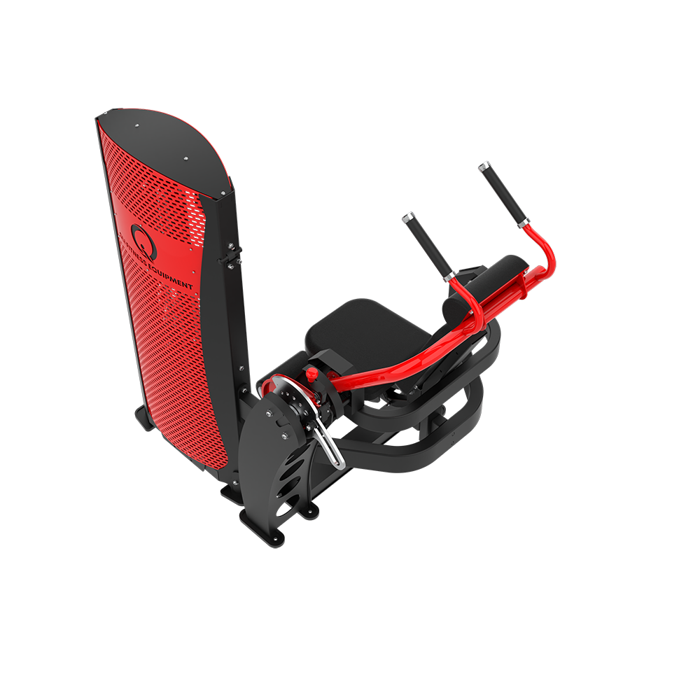 Commercial Pro-Axis ab crunch, QLI QPAC52