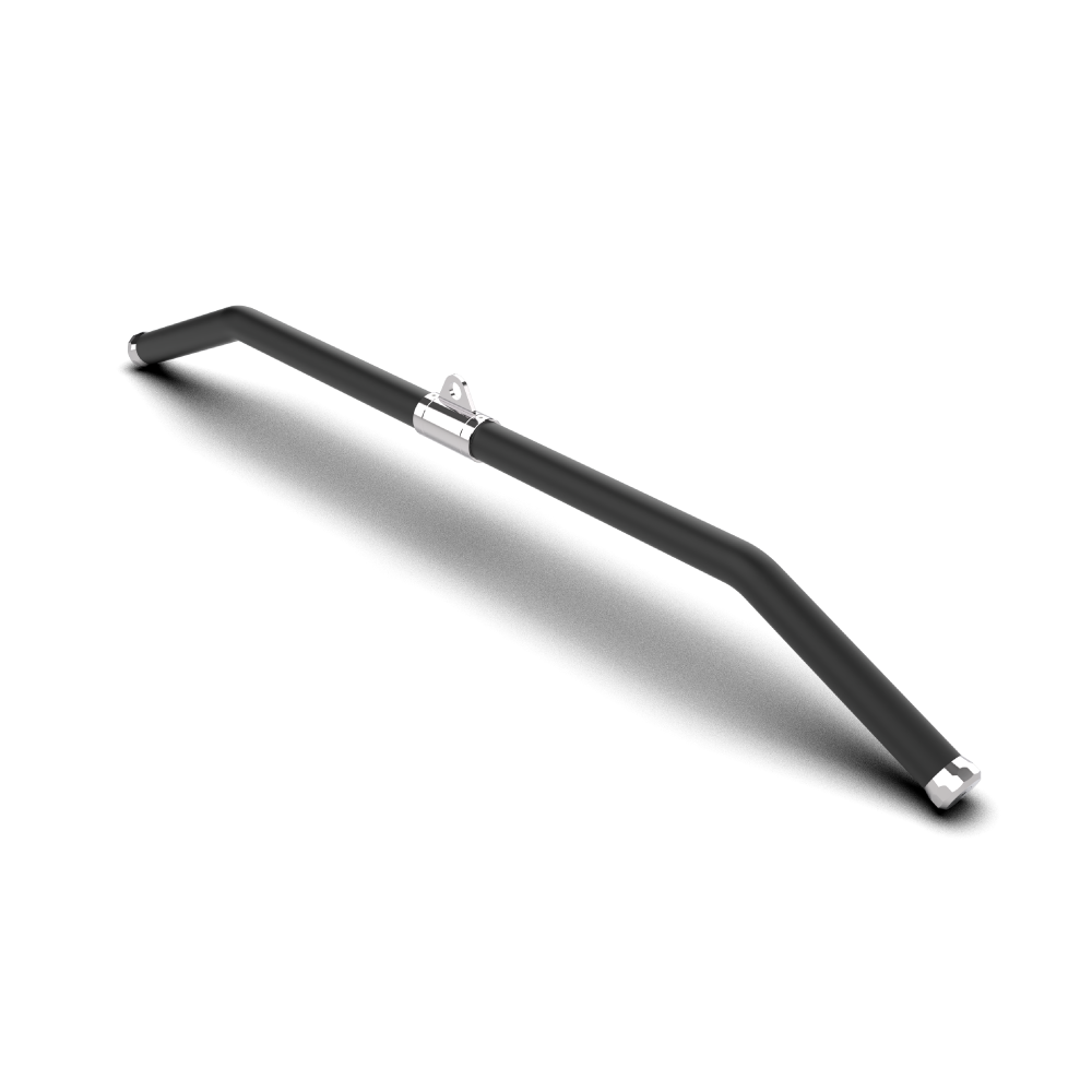 Commercial lat pulldown bar, QLI QLPB42