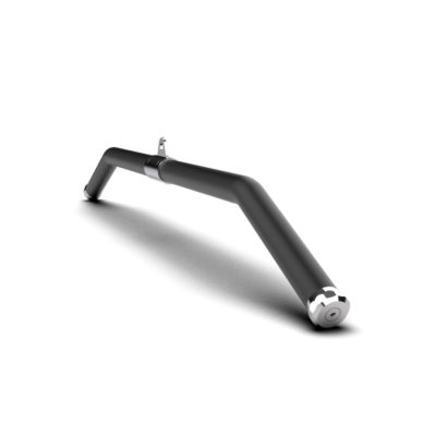Commercial lat pulldown bar, QLI QLPB42