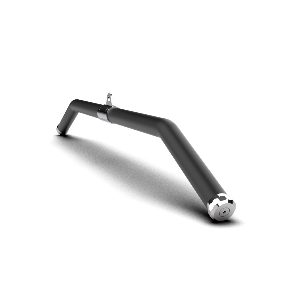 Commercial lat pulldown bar, QLI QLPB42