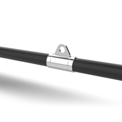 Commercial lat pulldown bar, QLI QLPB42