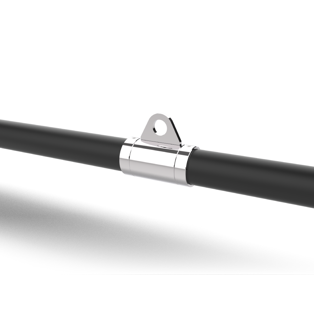 Commercial lat pulldown bar, QLI QLPB42