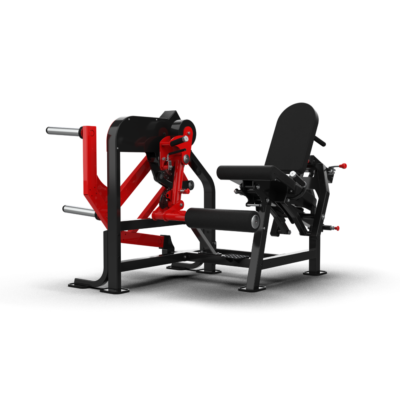 QLI LEG EXTENSION / LEG CURL QLELC77