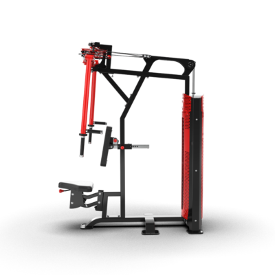 Commercial dual pec fly machine, QLI QPADP64