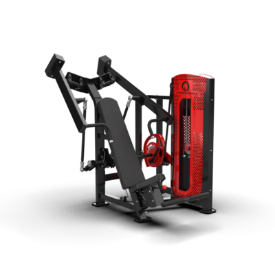 QLI PRO-AXIS™ INCLINE CHEST PRESS QPAIP63
