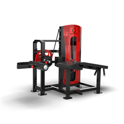 QLI PRO-AXIS™ PRONE LEG CURL QPAPC84