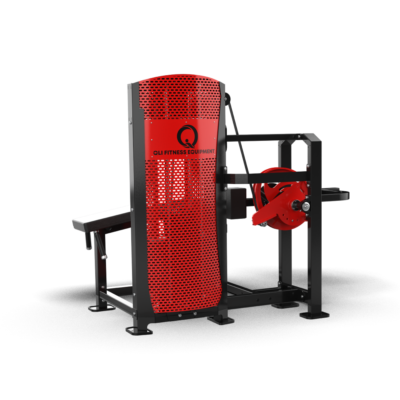 Commercial prone leg curl machine, QLI QPAPC84