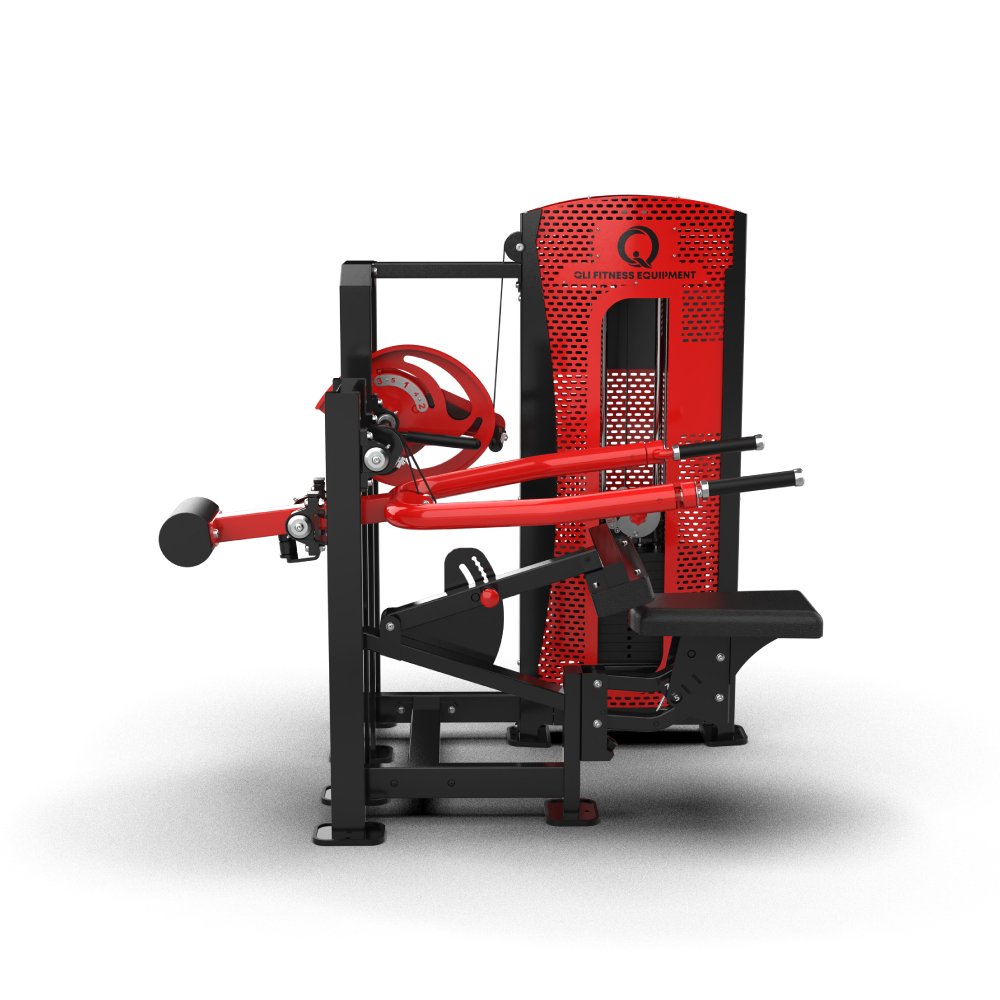 Commercial triceps dip machine, QLI QPATD61